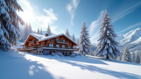 Acheter chalet Courchevel : les meilleures propriétés à découvrir
