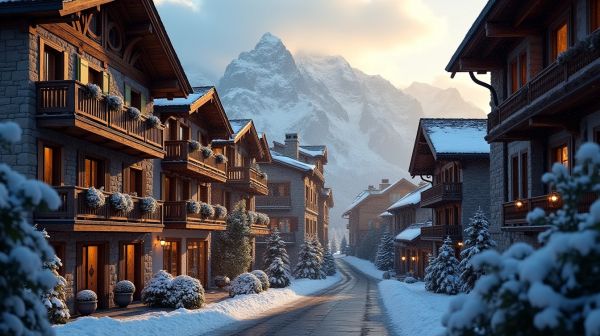 Acheter chalet Courchevel : les meilleures propriétés à découvrir