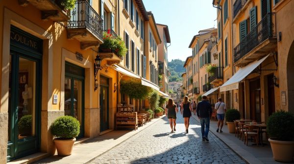 Les meilleures agences immobilières à Villefranche-sur-Mer, dont l'agence Dumas