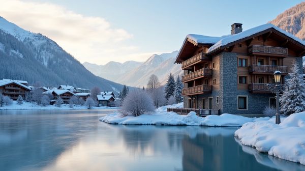 Louez un appartement à Méribel pour des vacances inoubliables