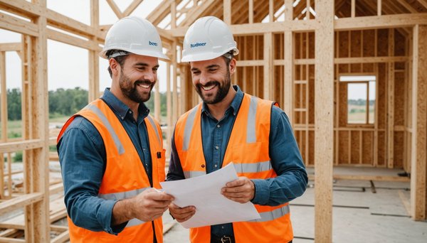 Votre partenaire idéal : le rôle du constructeur de maisons