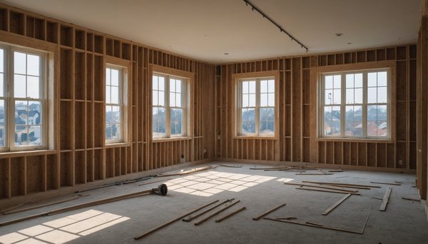Le constructeur de maisons : essentiel pour votre projet idéal