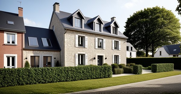 Immo réno : l'agence immobilière qui transforme vos projets à carentan