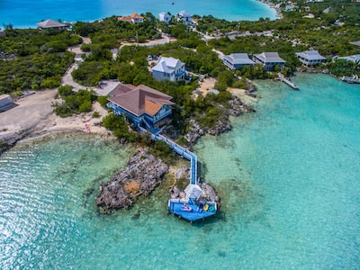 Où louer une villa en bord de mer pour femmes âgées ?