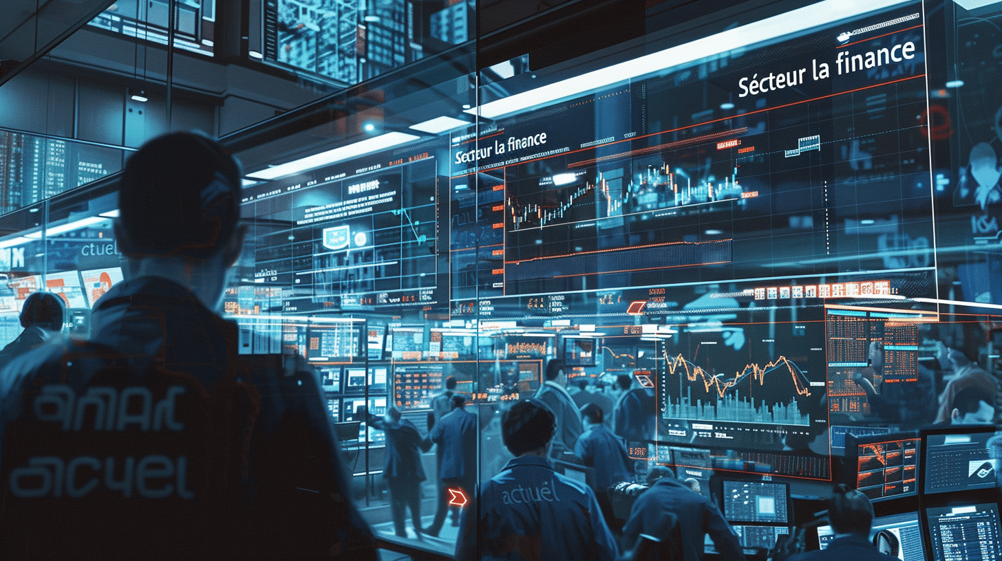 Secteur de la finance : les tendances sur le marché actuel